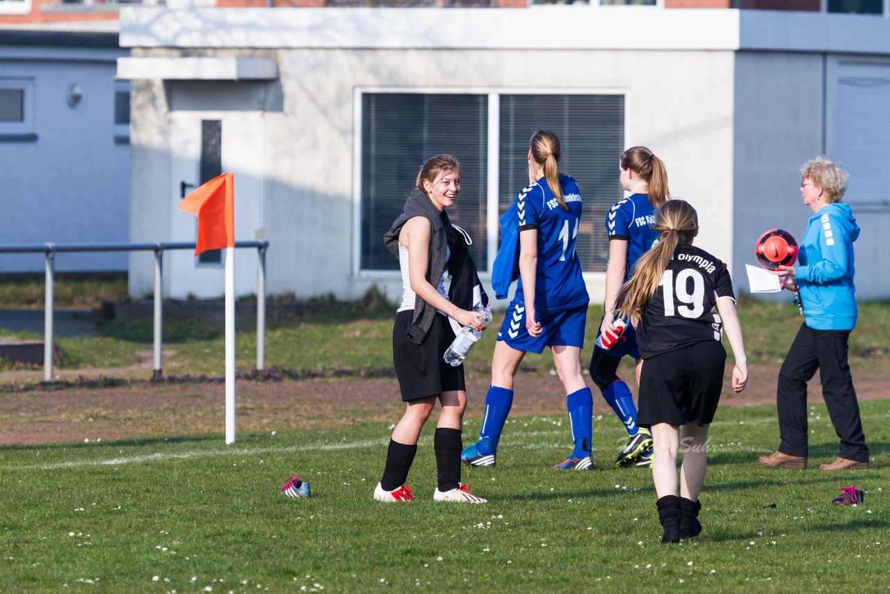 Bild 309 - B-Juniorinnen MTSV Olympia Neumnster - FSC Kaltenkirchen : Ergebnis: 4:1